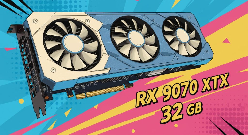 AMD Radeon RX 9000 Series Deep Dive (2025): RX 9070 XTX Debunked, RDNA 4 Analyzed, and RX 9070 XT Performance Tested