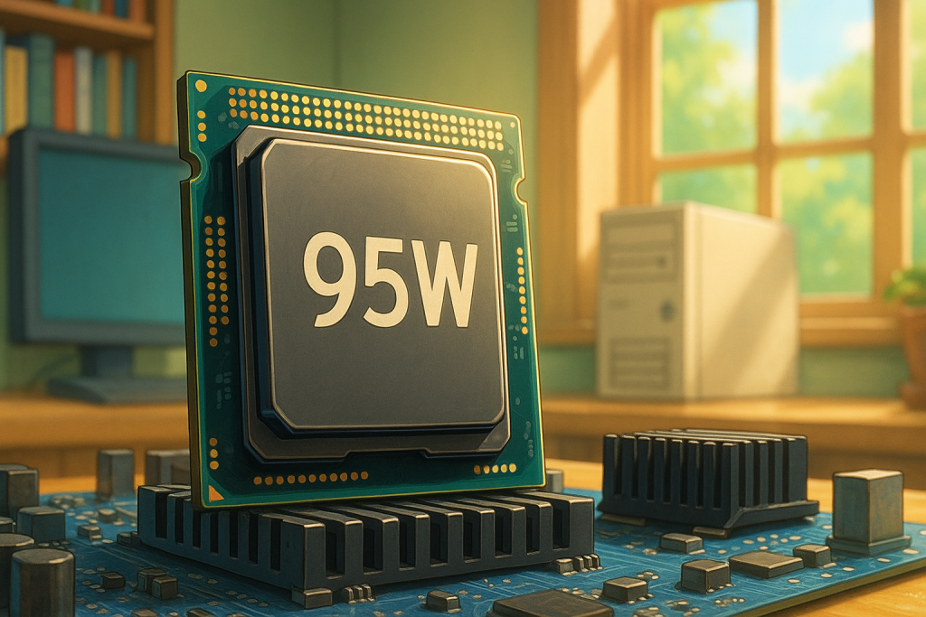 CPUクーラーTDP目安を完全ガイド！これで解決【2025年最新版・一覧】