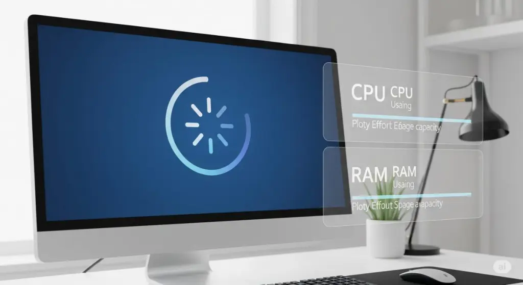 「CPUメモリ余裕なのに重い！」意外な原因TOP3と解消法