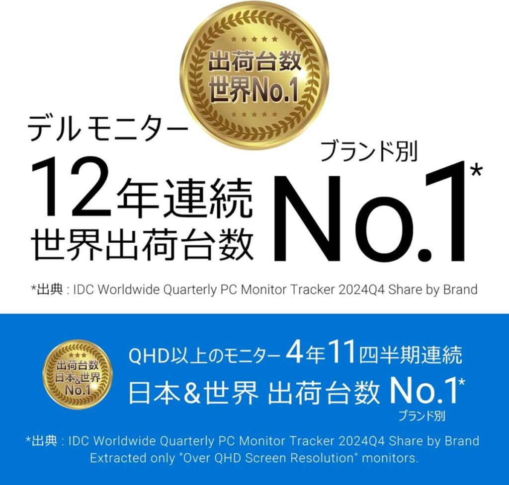 Dell AW3225QFのスペック・外観レビュー