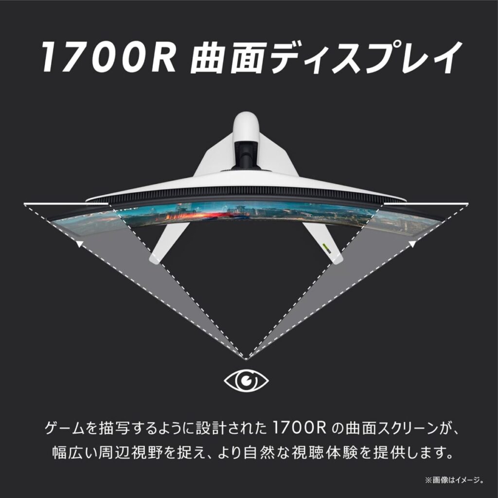 Dell AW3225QFのスペック・外観レビュー