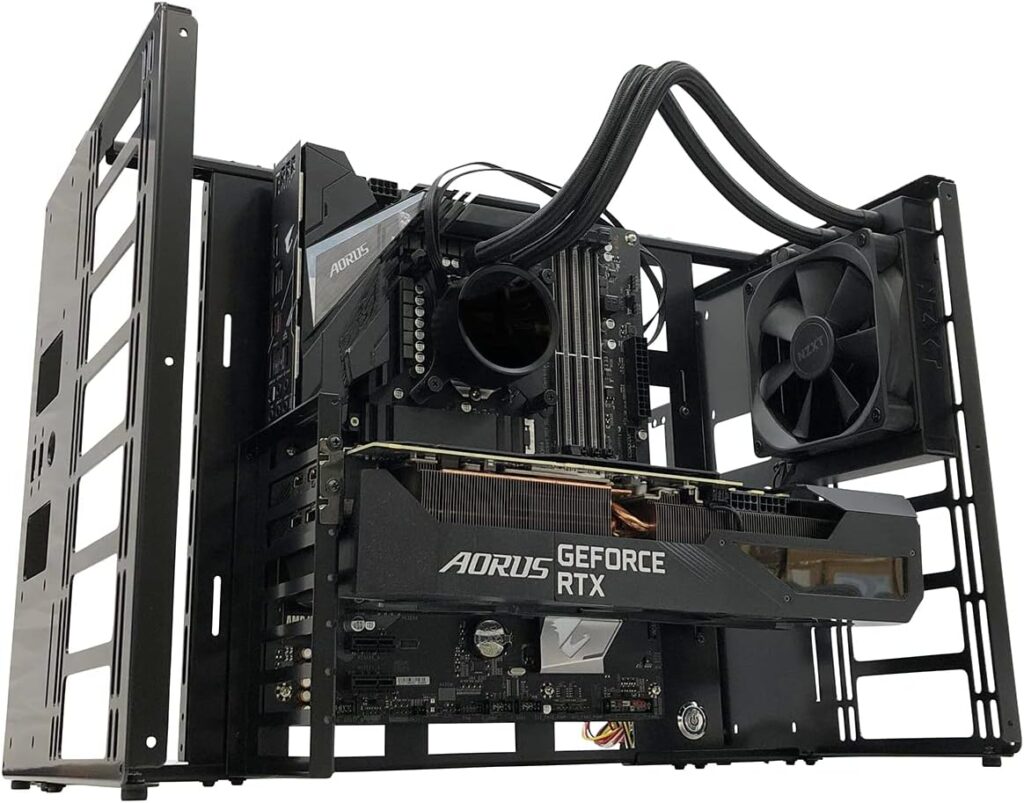 親和産業 長尾製作所 オープンフレーム