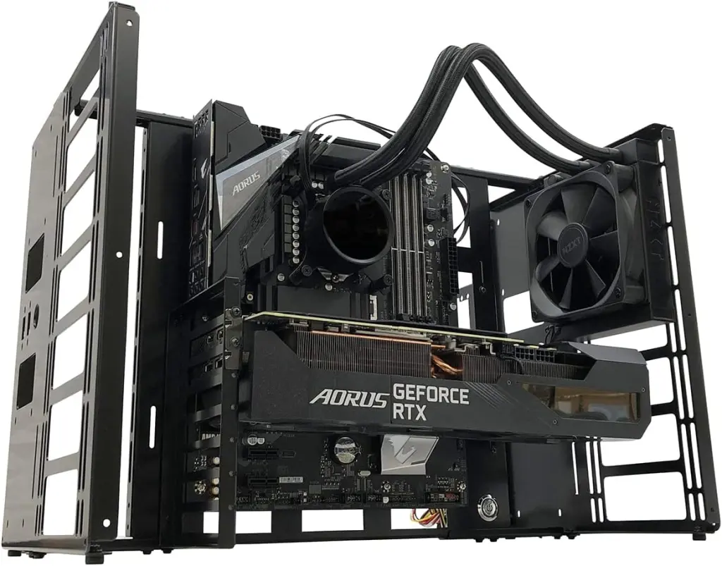 親和産業 長尾製作所 オープンフレーム