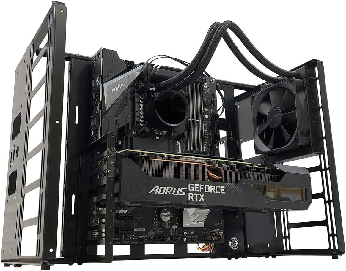 親和産業 長尾製作所 オープンフレーム