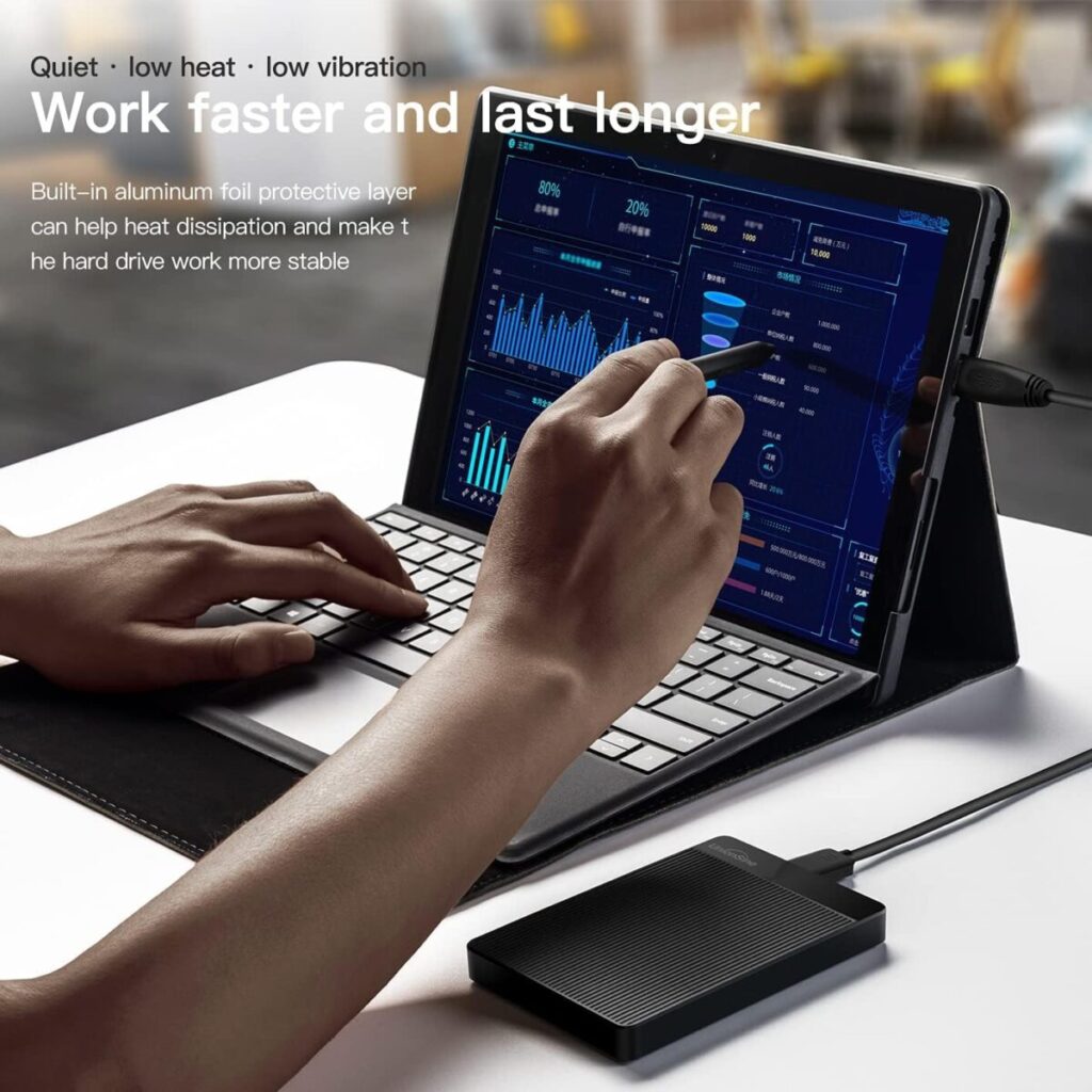 UnionSine外付けHDDの真実：激安超薄型の性能とリスクを徹底解説