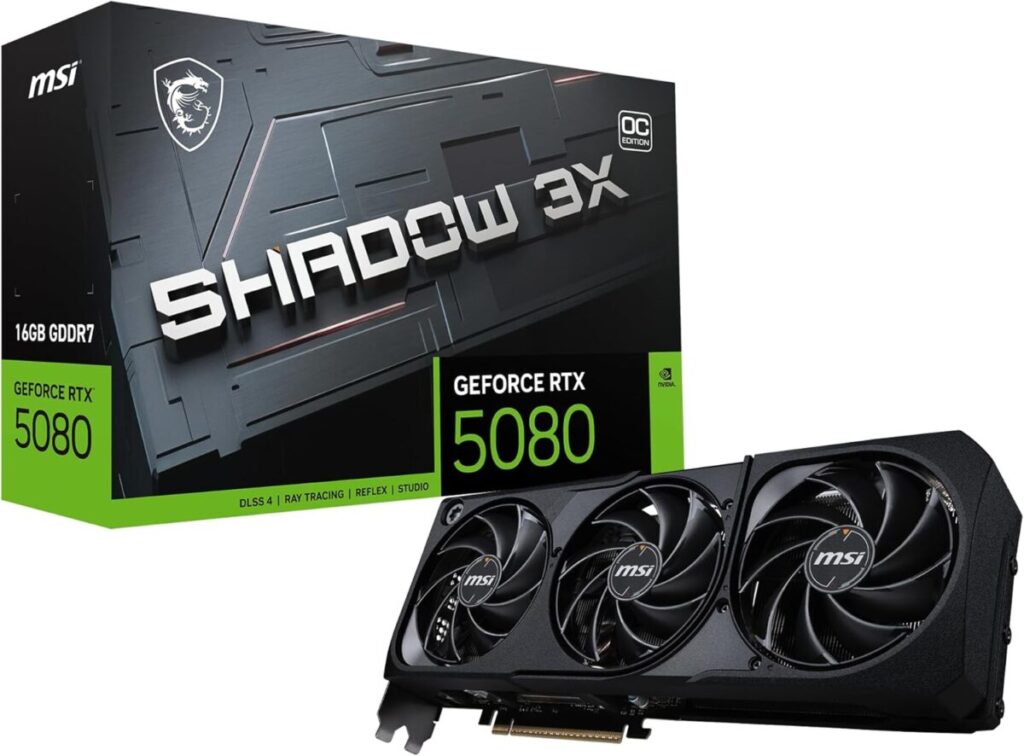 GeForce RTX 5080