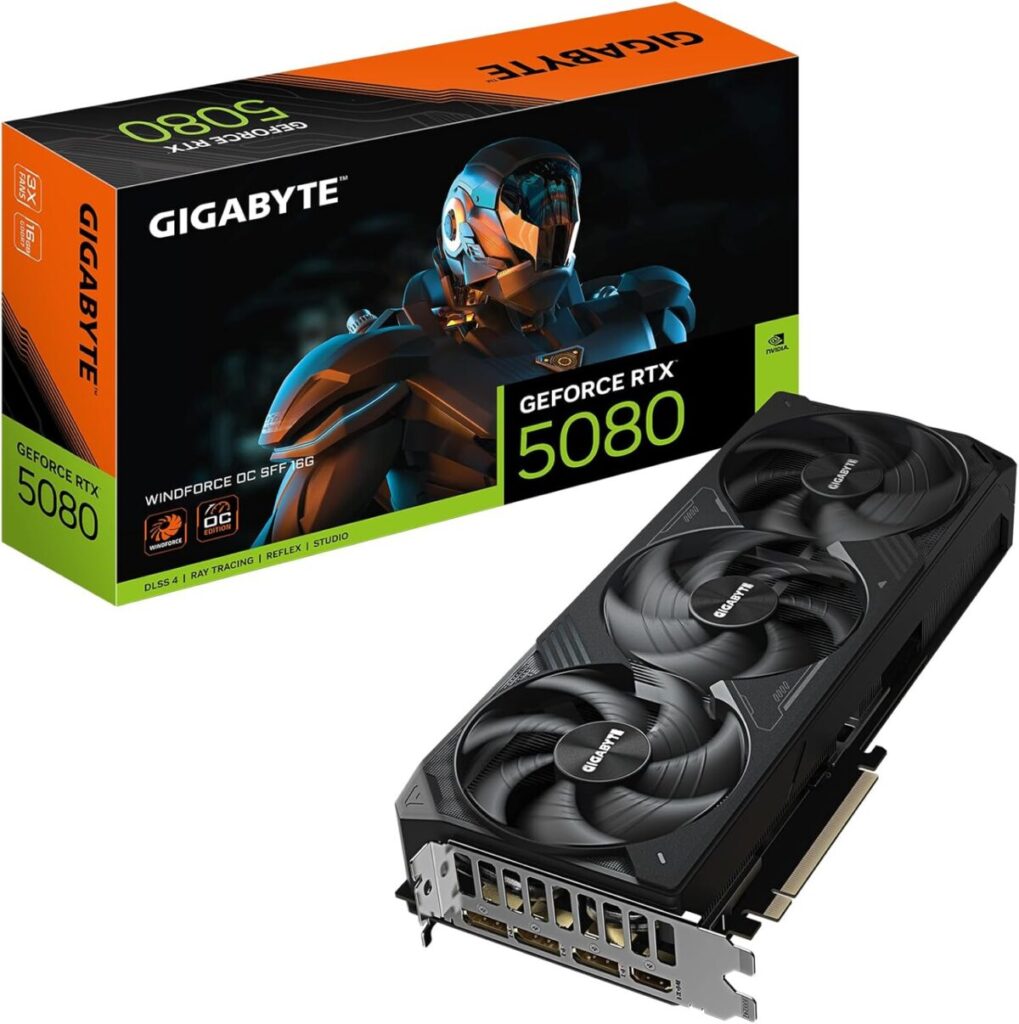 GeForce RTX 5080