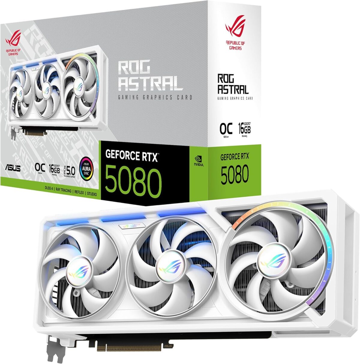 GeForce RTX 5080