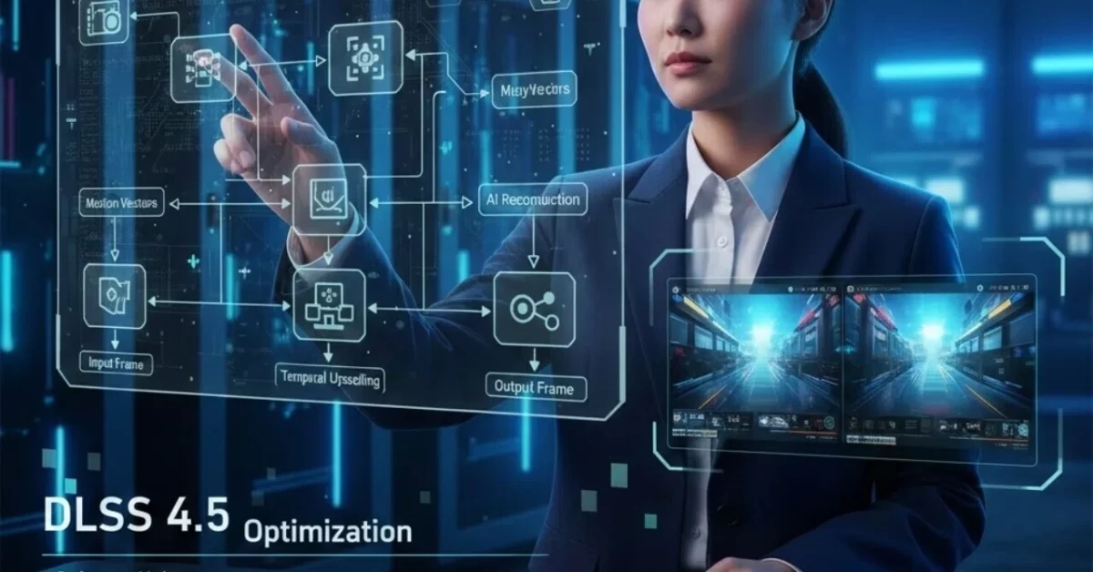 【DLSS 4.5 使い方 完全ガイド】設定手順からRTX 20/30/40/50シリーズの最適化モデルまで徹底解説