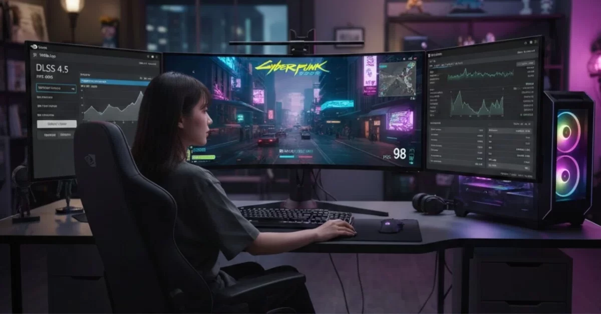 DLSS 4.5 設定ガイド:RTX 20/30/40/50シリーズ別 最適なパフォーマンスを引き出す方法 (2026年最新版)