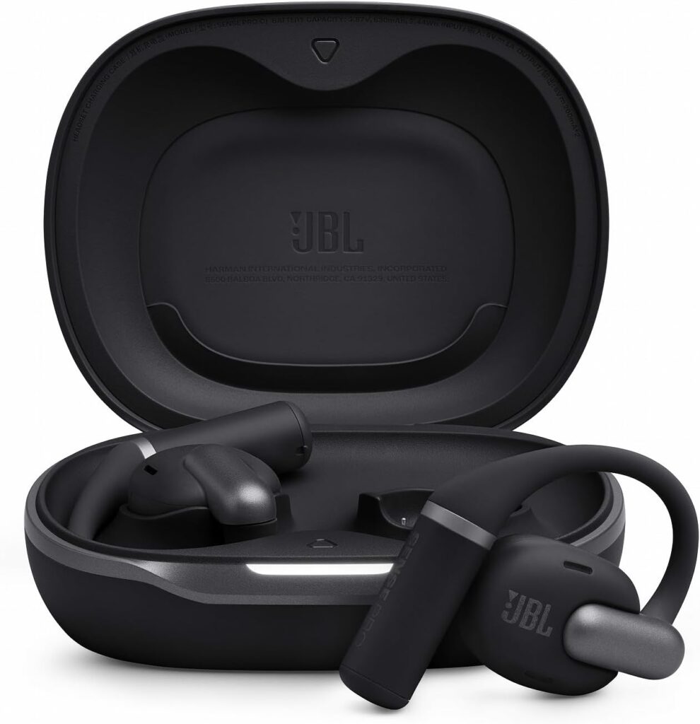 JBL Sense Pro レビュー