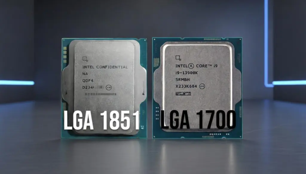 LGA1851 CPU