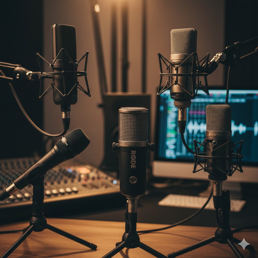 ダイナミックマイク おすすめ