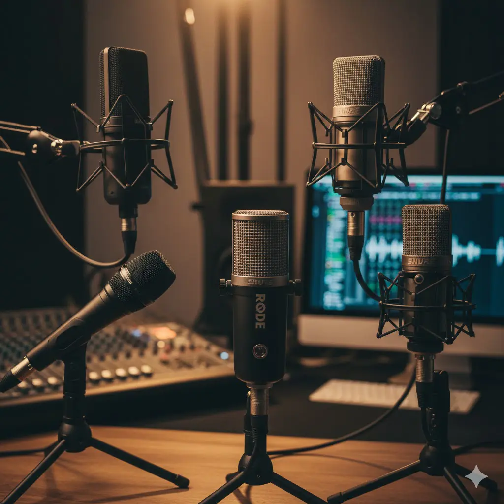 ダイナミックマイク おすすめ