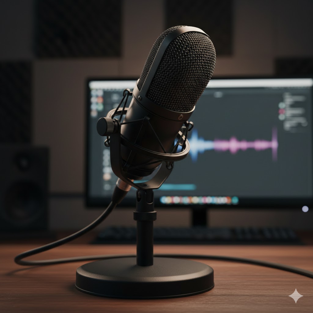 ダイナミックマイク 単一指向性