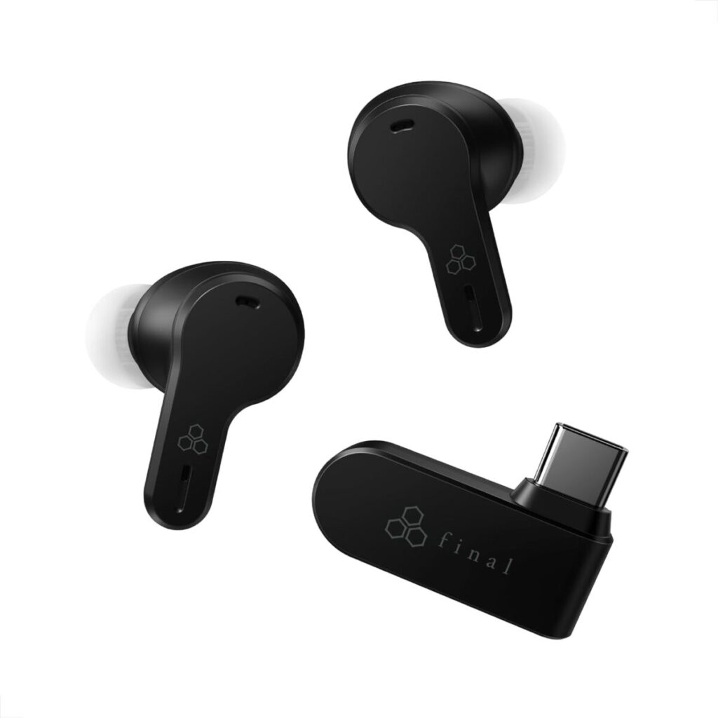 ファイナル(final) VR3000 Wireless for Gaming+ レビュー