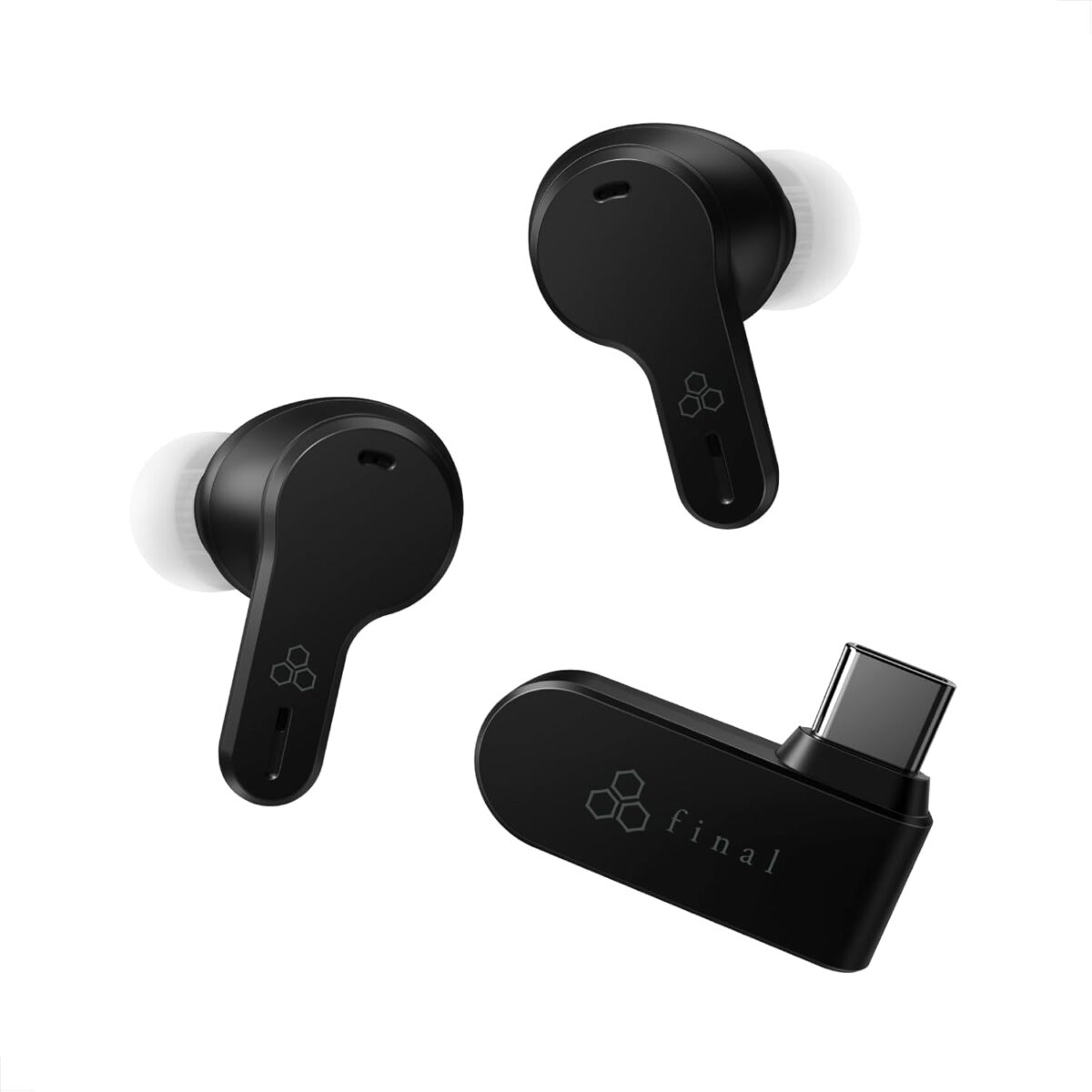 ファイナル(final) VR3000 Wireless for Gaming+　レビュー