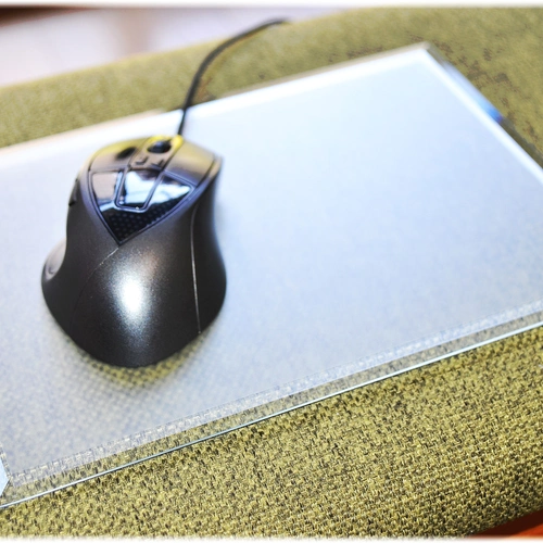 ガラスマウスパッド オーダーメイド