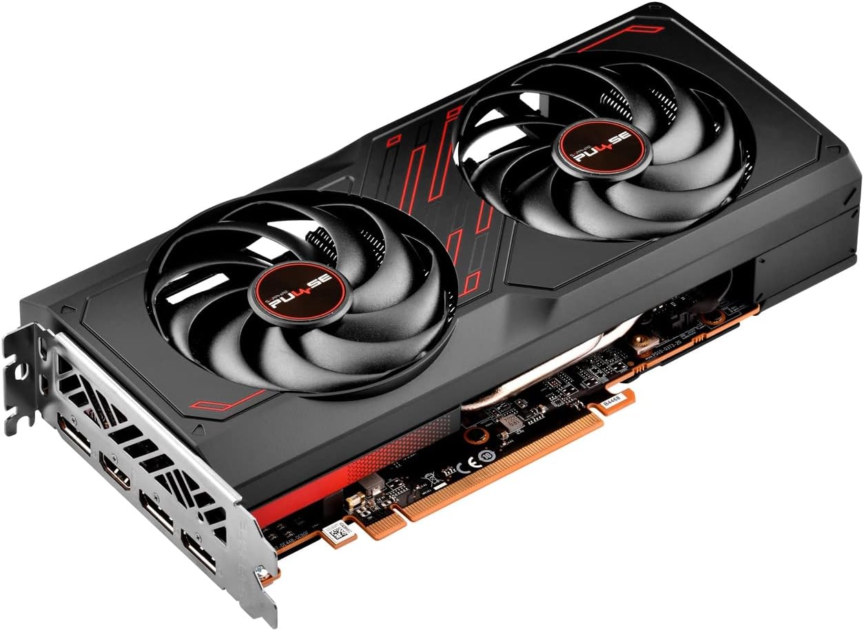 SAPPHIRE PULSE RADEON RX 7600