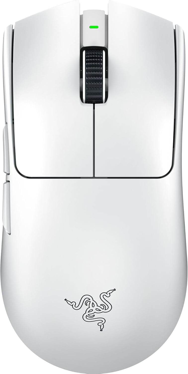 アマゾン新生活先行セール 【8000Hzドングル同梱・超軽量55g】Razer Viper V3 Pro White Edition ゲーミングマウス ワイヤレス 無線 Focus Pro 35Kセンサー 35000DPI 高速応答 オプティカルスイッチ 6ボタン Razer(レイザー)のストアを表示 4.6 5つ星のうち4.6 (519) | このページを検索 過去1か月で300点以上購入されました 新生活先行セール 14パーセントの割引で￥22,880-14% ￥22,880 税込 【Amazon.co.jp限定】 Logicool G 8000Hz 右手 PRO X SUPERLIGHT 2 DEX 44K DPI 8K ポーリングレート ワイヤレス ゲーミングマウス GPROXSL-WLDEXBKd エルゴノミクス 軽量 60g LIGHTFORCE ハイブリッドスイッチ LIGHTSPEED USB Type-C 充電 国内正規品※Amazon限定の壁紙ダウンロード付き Logicool G(ロジクール G)のストアを表示 4.5 5つ星のうち4.5 (317) | このページを検索 Amazon おすすめ 過去1か月で500点以上購入されました タイムセール 23パーセントの割引で￥18,980-23% ￥18,980 税込