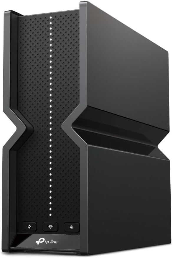 TP-Link WiFi 7 無線LAN ルーター WiFi7 BE9300 320MHzトライバンド 802.11be 5760Mbps (6GHz) + 2880Mbps(5GHz) + 688Mbps (2.4GHz) 2.5Gbps 有線LANポート EasyMesh対応 HomeShield対応 メーカー保証3年 【 iPhone 16 対応】 Archer BE550/A TP-Linkのストアを表示 4.1 5つ星のうち4.1 (521) | このページを検索 Amazon おすすめ 過去1か月で200点以上購入されました 新生活先行セール 48パーセントの割引で￥20,850-48% ￥20,850 税込