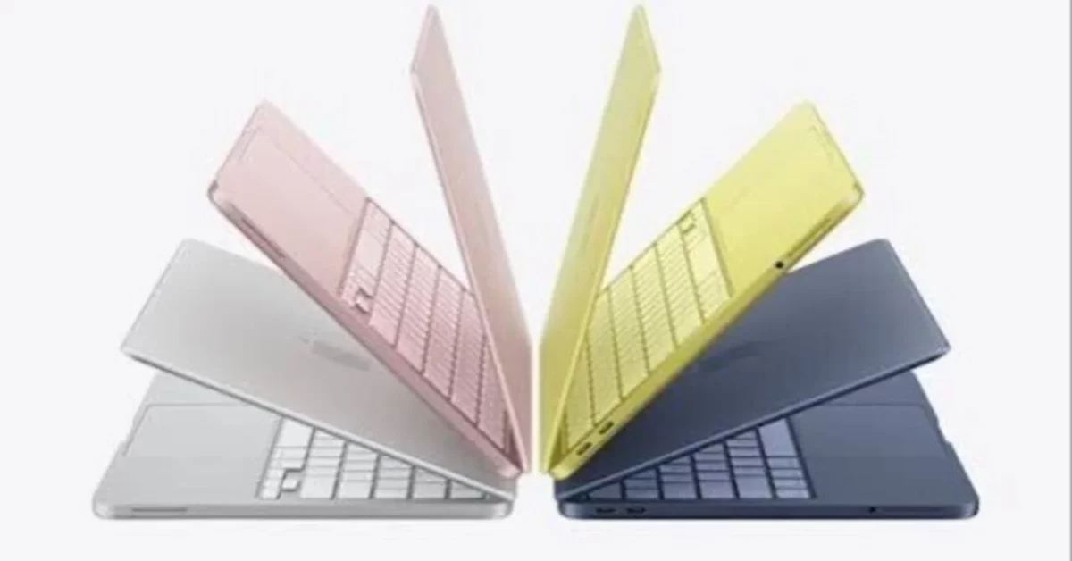 MacBook Neoが爆誕