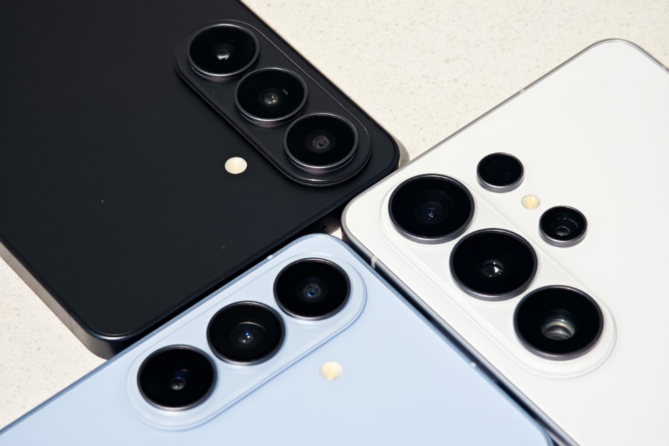 Galaxy S26シリーズがついに発売開始