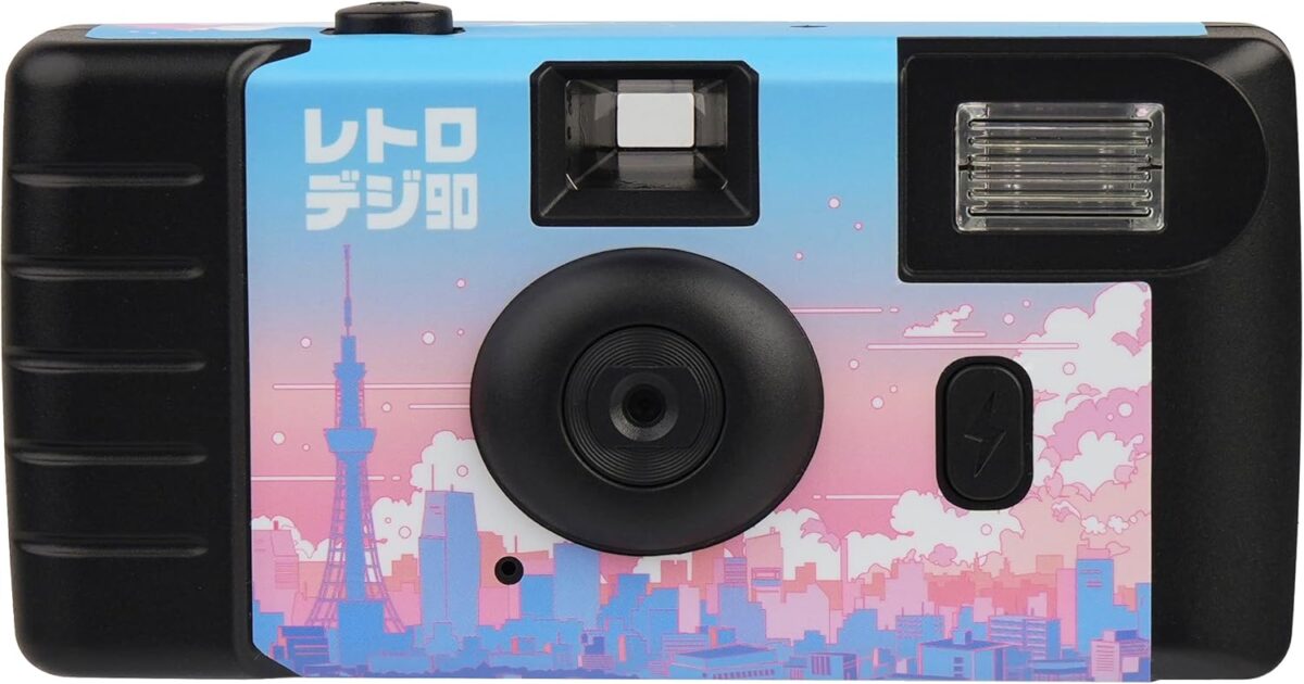 ケンコー(Kenko) トイカメラ レトロデジ90