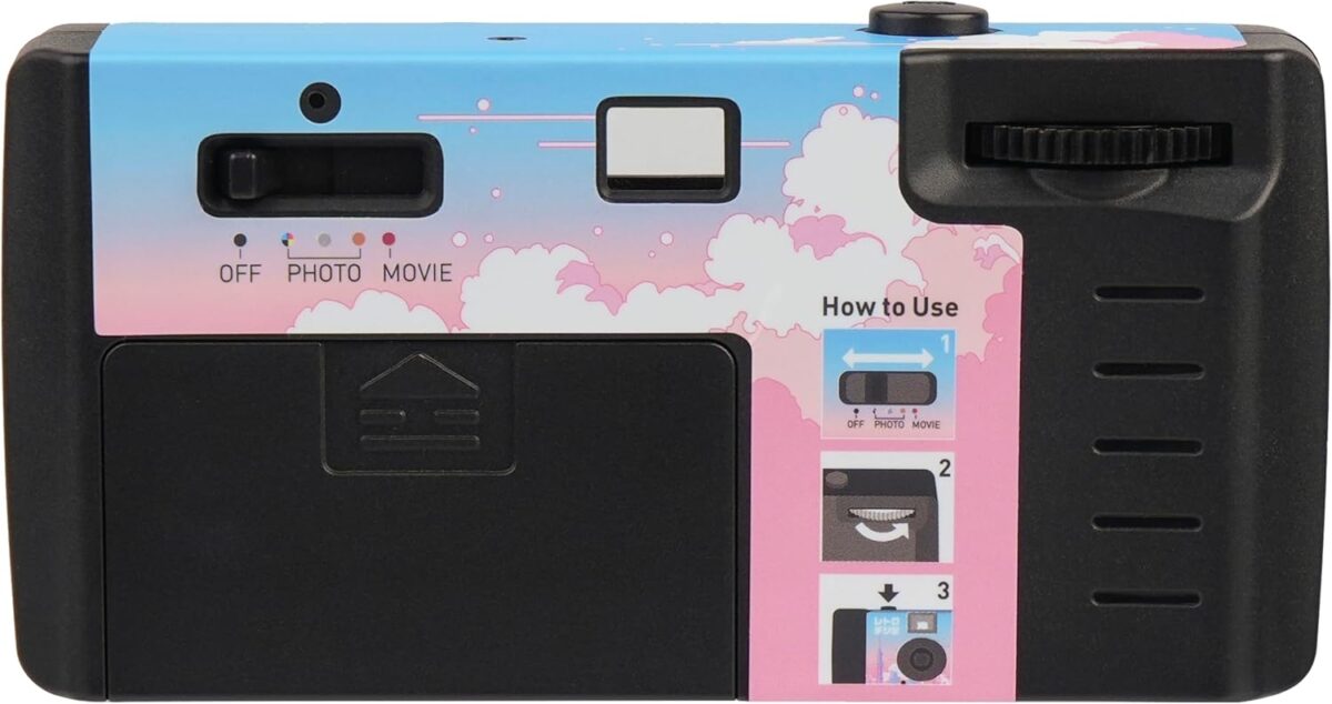 ケンコー(Kenko) トイカメラ レトロデジ90