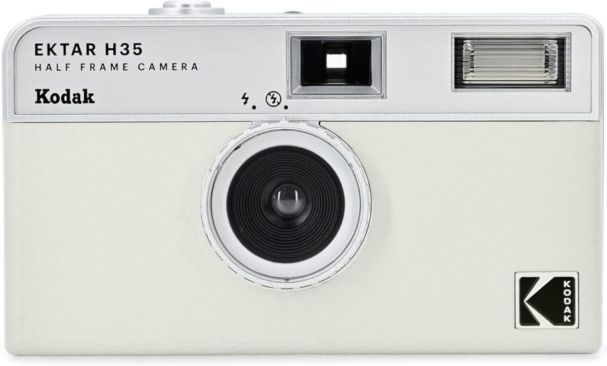 コダック(Kodak) 【国内正規品】EKTAR H35 ハーフフレームフィルムカメラ