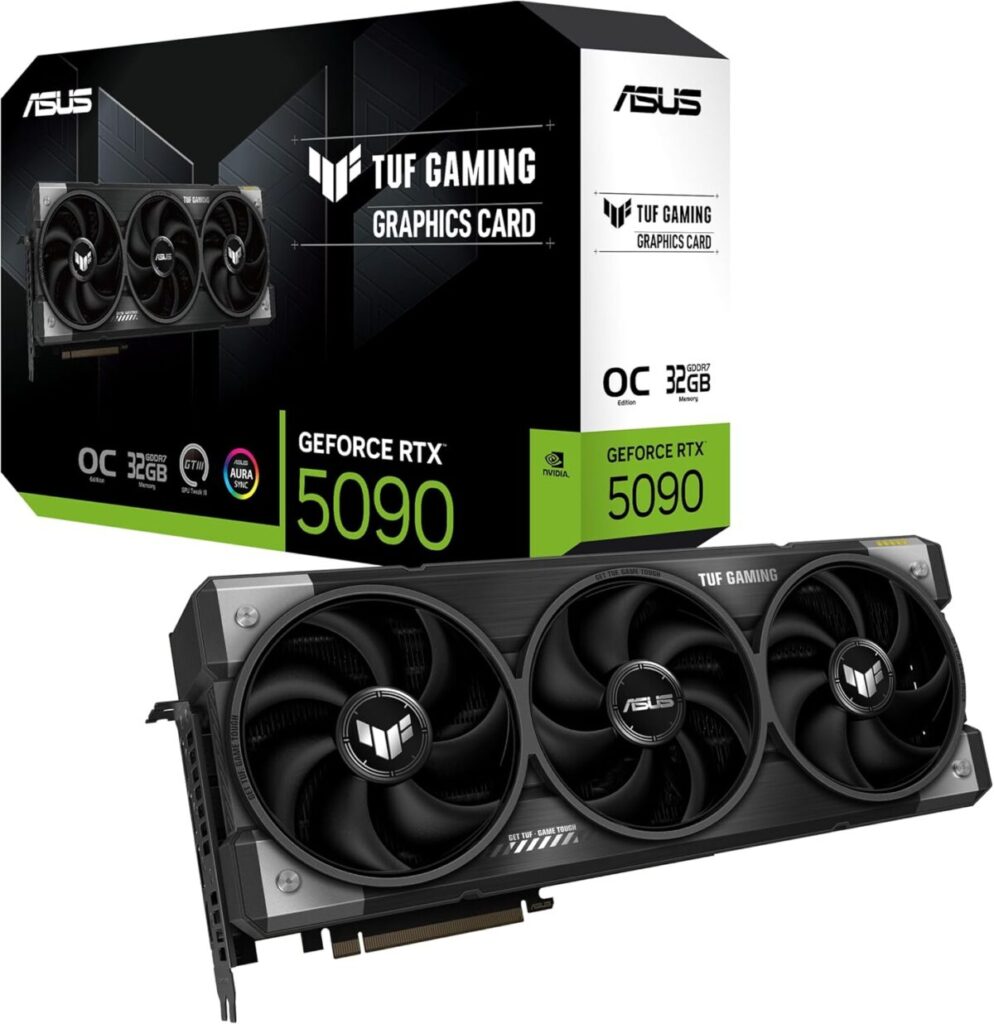 geforce rtx 5090 何がすごい?