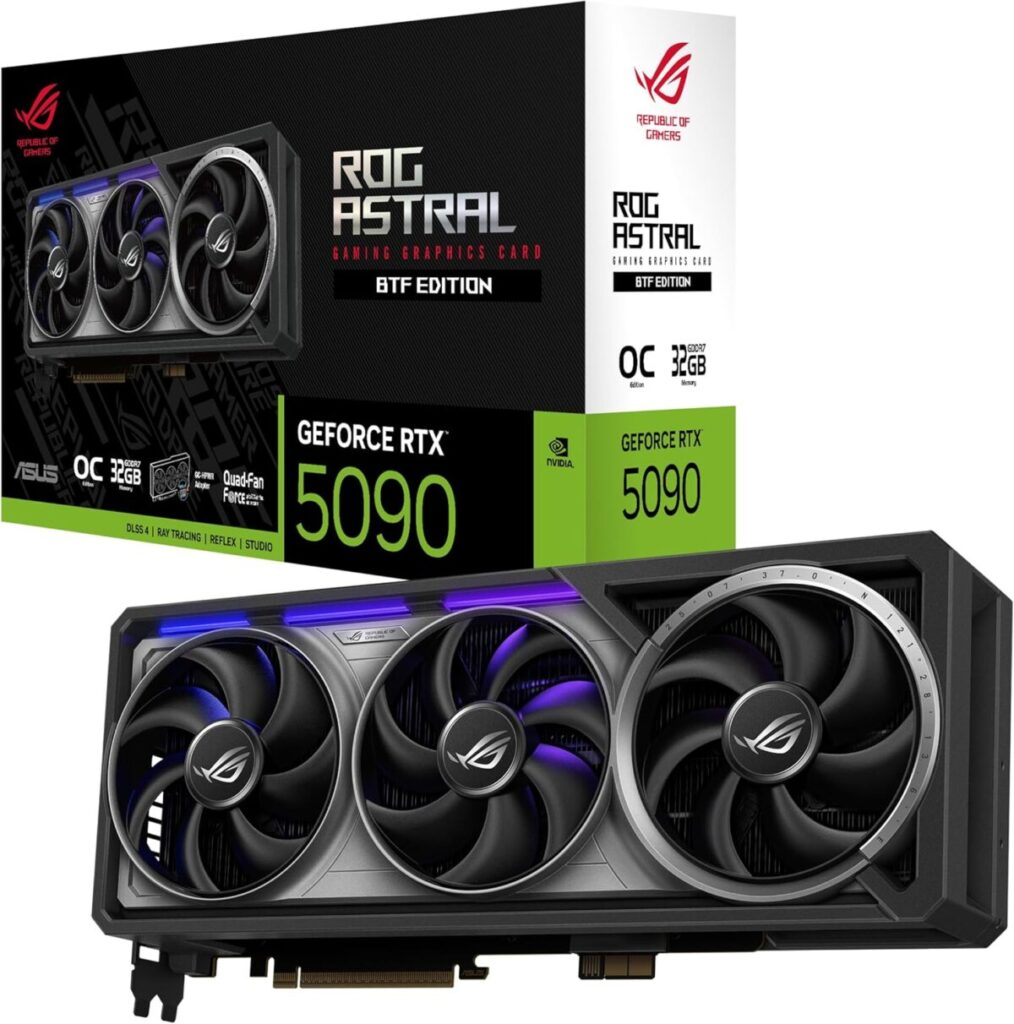 geforce rtx 5090 どこで買う?