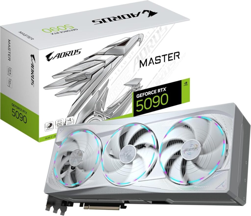 rtx 5090/5080の価格は?