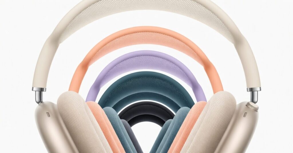 AirPods Max 2 vs AirPods Max