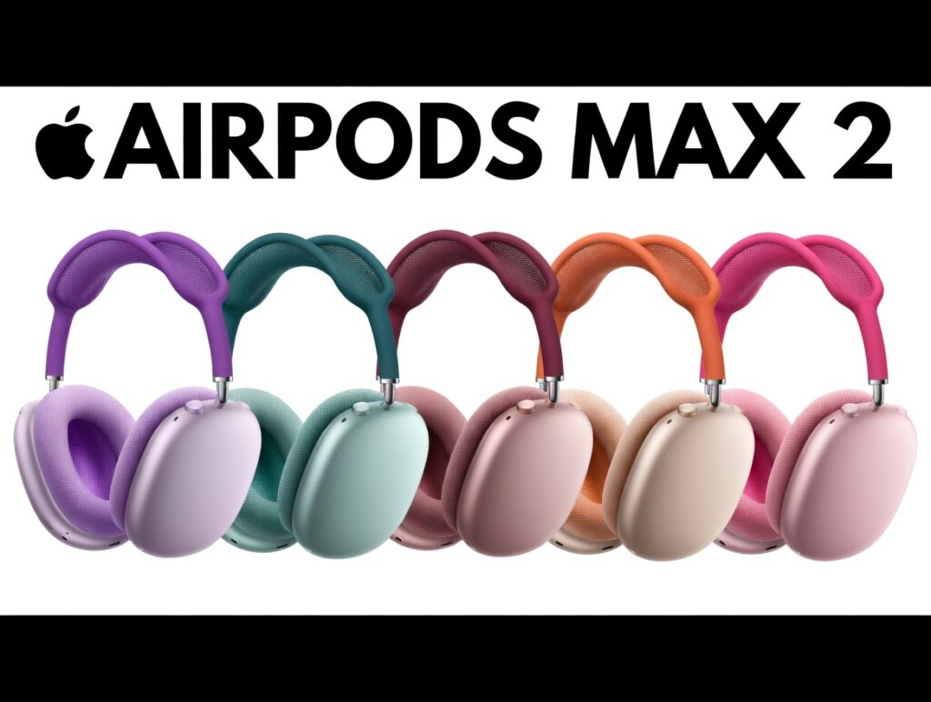 AirPods Max 2 カラー