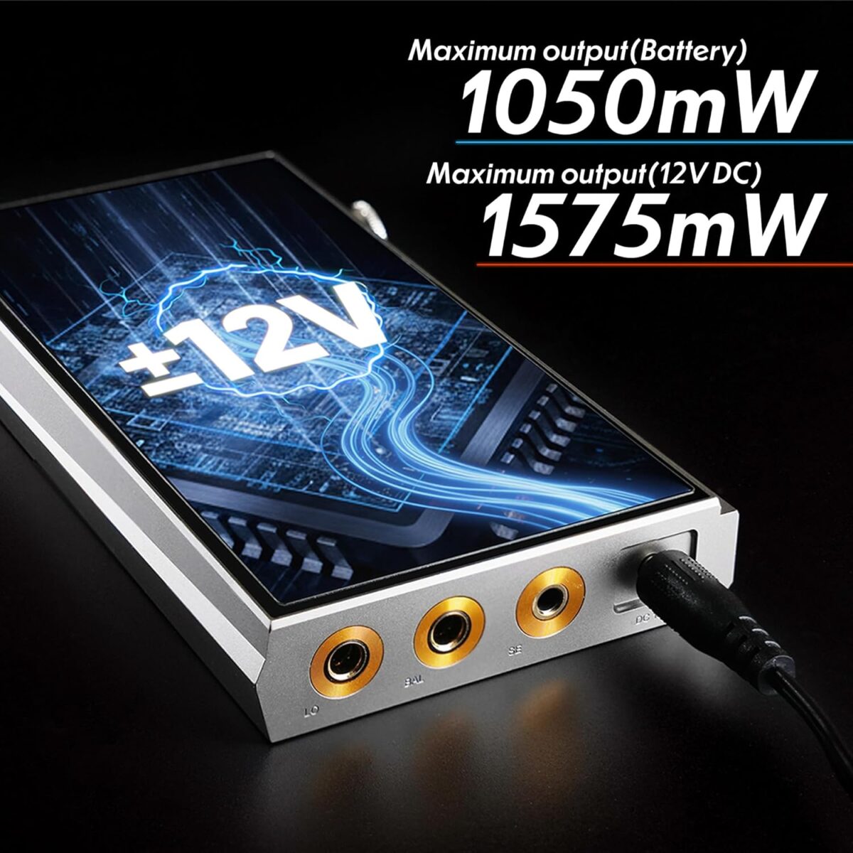 iBasso Audio DX270 R2R Ultra アイバッソ ポータブルオーディオプレーヤー