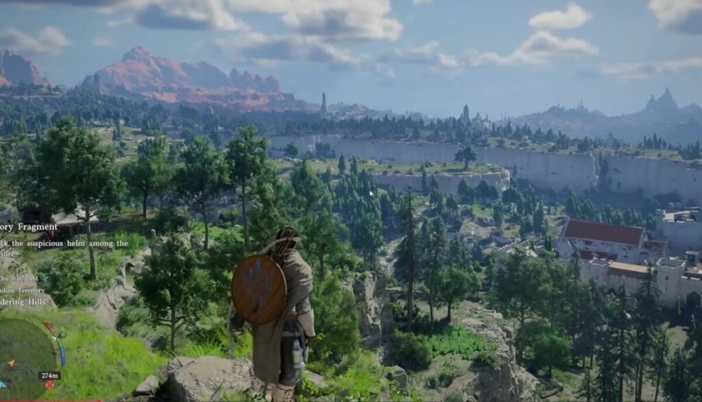 紅の砂漠(Crimson Desert)