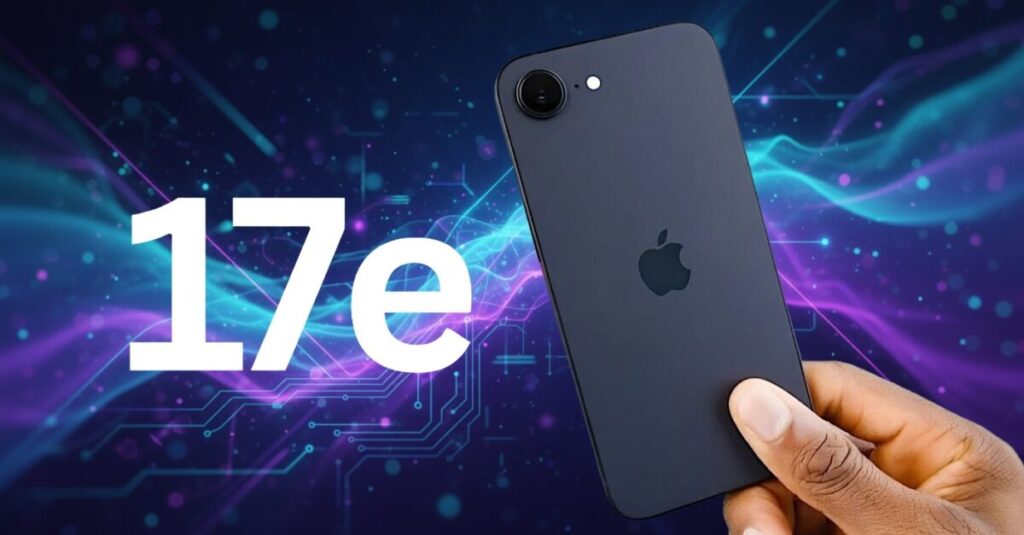 iPhone 17e