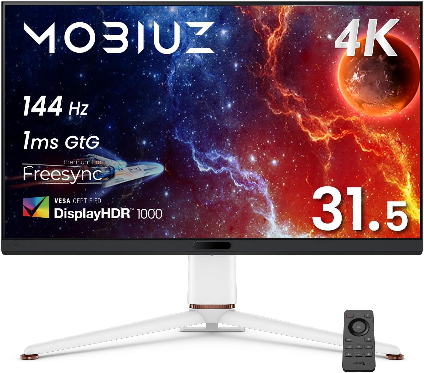 BenQ MOBIUZ EX321UX-JP Color Shuttle ゲーム別設定 ダウンロード 活用法