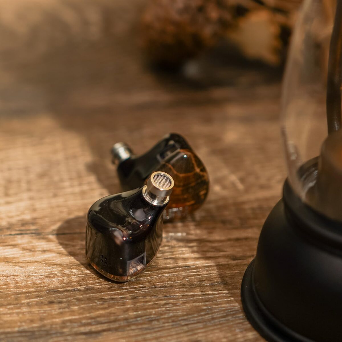 HiFiGo イヤモニ イヤホン 有線 モニターイヤホンDUNU x Gizaudio Da Vinci 2DD+4BA 5ウェイ周波数クロスオーバー IEM カナル型 HIFIイヤホン HiFi音質 2pin着脱式 交換可能プラグ